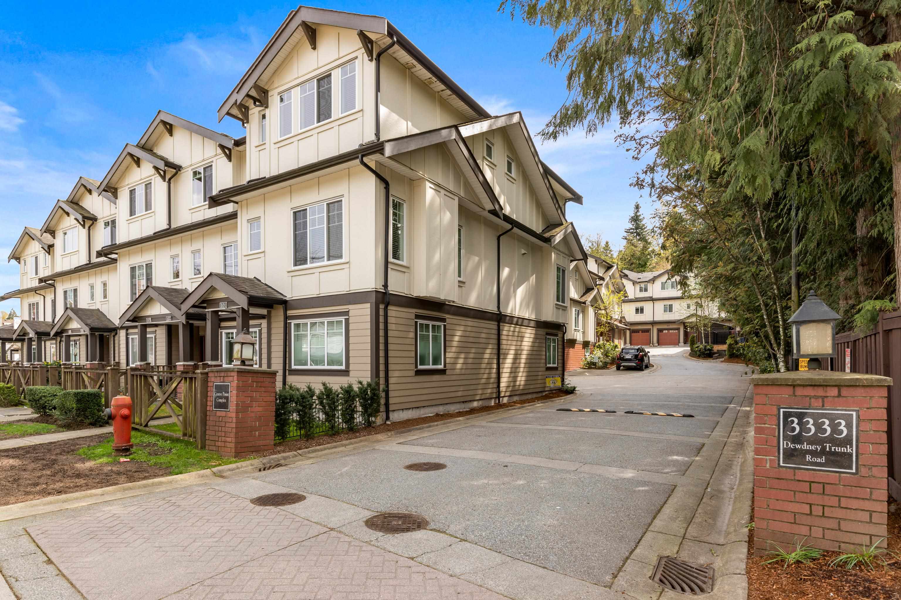121 - 3333 Dewdney Trunk Road, Townhouse with 3 bedrooms, 2 bathrooms and 2 parking in Port Moody BC | Image 32