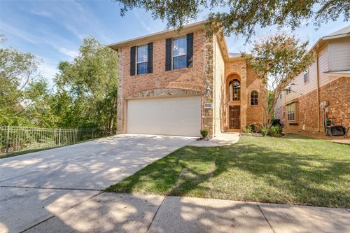 8326 Tyler Drive, Lantana, TX, 76226 | Card Image