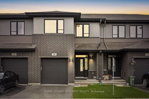 14 Hackney Pvt, Stittsville, ON, K2V0K8 | Card Image