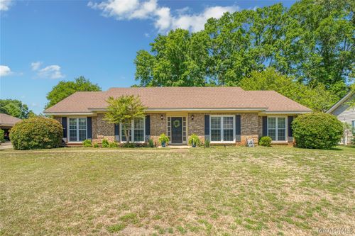 447 Arrowhead Dr, Montgomery, AL, 36117-4146 | Card Image