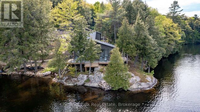 2438 Kushog Lake Road, House other with 5 bedrooms, 6 bathrooms and 8 parking in Algonquin Highlands (Stanhope) ON | Image 4