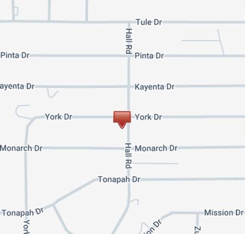 0 York & Hall Road Road, Topock, AZ, 86436 | Card Image