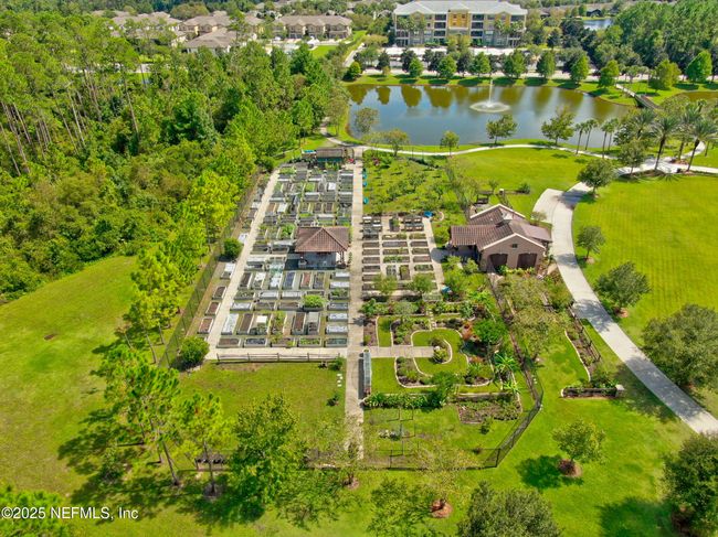 Resident-only community garden—just one of the many lifestyle amenities in Del Webb | Image 30