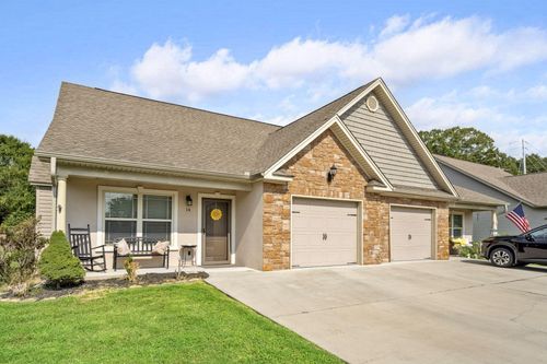 14 Sunset Cove Dr, Rossville, GA, 30741-4607 | Card Image