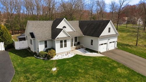 36 Red Bridge Ln, South Hadley, MA, 01075 | Card Image