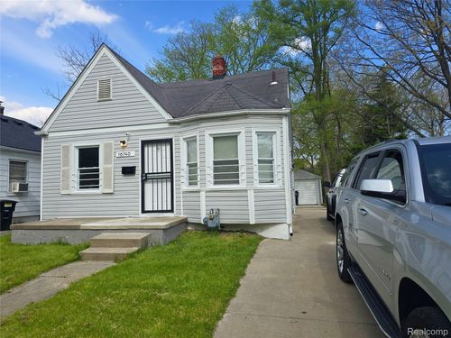 16740 Stahelin Ave, Detroit, MI, 48219-4148 | Card Image