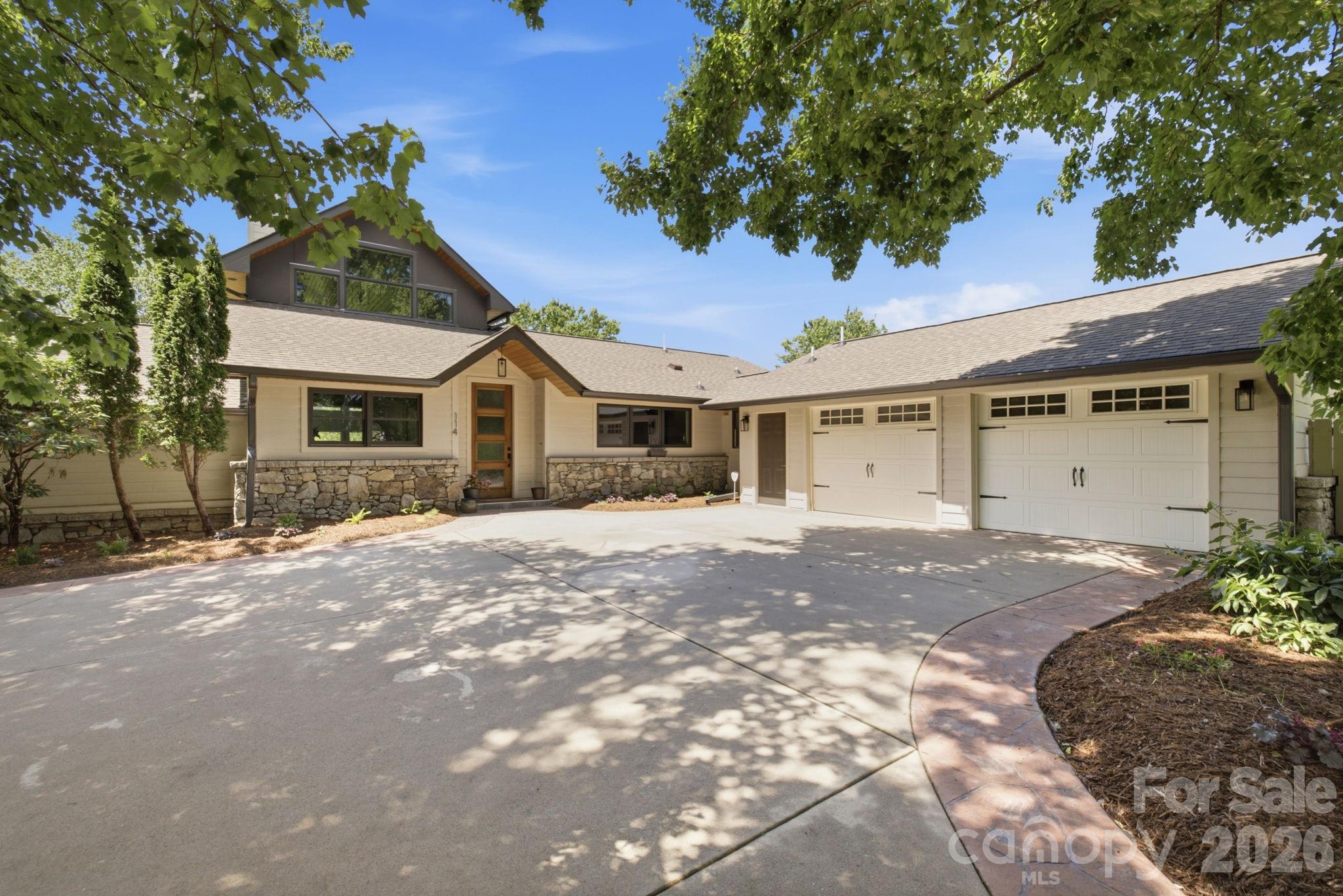Residential in Fletcher