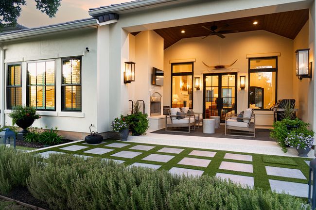 1104 Flint Ridge Trl, House other with 4 bedrooms, 5 bathrooms and null parking in Georgetown TX | Image 29