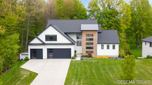 5391 Eagle Pass Dr, Hudsonville, MI, 49426-9529 | Card Image