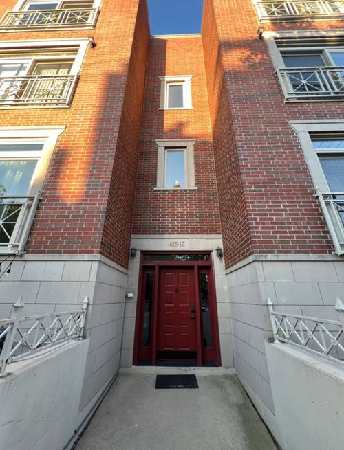 1n-1617 N Campbell Ave, Chicago, IL, 60647-0706 | Card Image