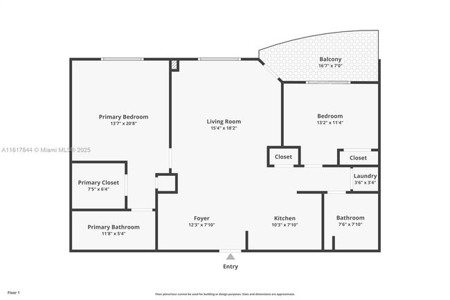 APT-304 - 1555 N Treasure Dr, Condo with 2 bedrooms, 2 bathrooms and null parking in North Bay Village FL | Image 19