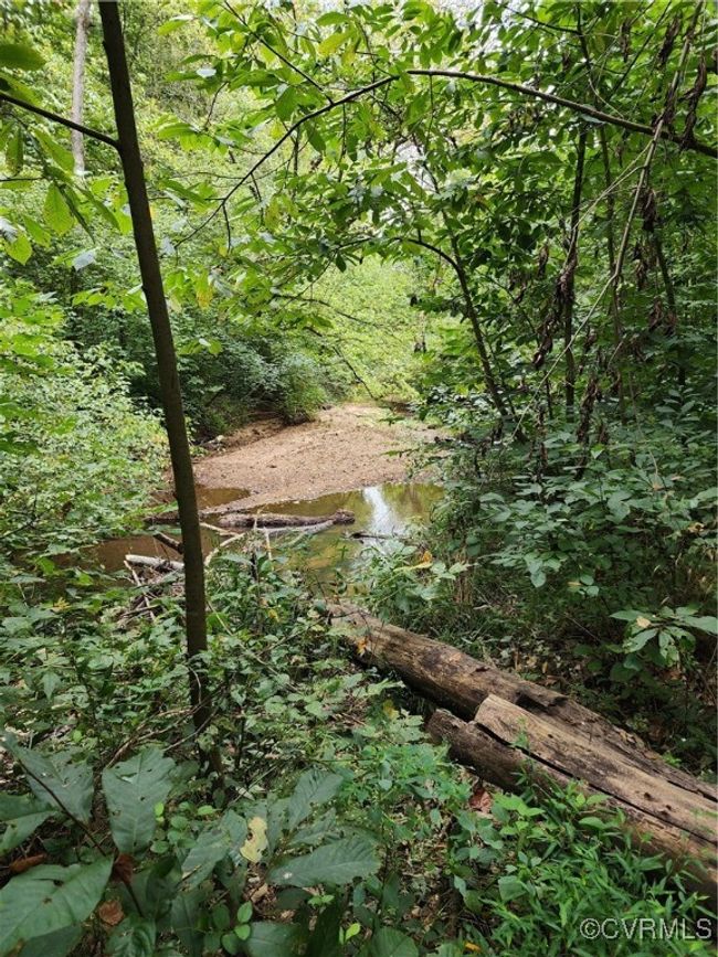 View of landscape featuring a water view | Image 11