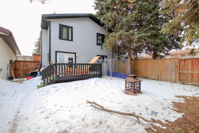78 Gish Street, Home with 3 bedrooms, 2 bathrooms and 2 parking in Red Deer AB | Image 40