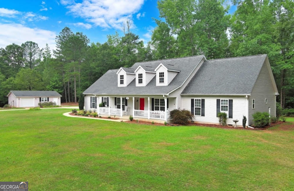 Polk Rd, Moreland, GA 30259