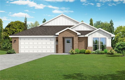 908 S Canvasback Drive, Siloam Springs, AR, 72761 | Card Image