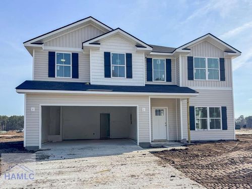 235 Providence Loop, Hinesville, GA, 31313 | Card Image