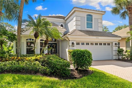 9296 Troon Lakes Dr, NAPLES, FL, 34109-4314 | Card Image