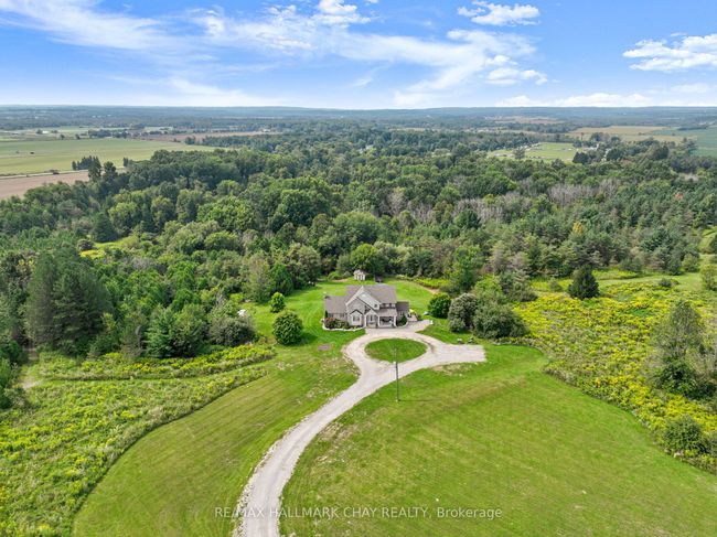 4146 Concession 5 Rd, House other with 5 bedrooms, 4 bathrooms and 10 parking in Loretto ON | Image 4