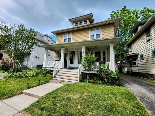 674 Parsells Avenue, Rochester, NY, 14609 | Card Image