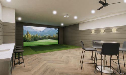 5841 Lakeway Dr, Brighton, MI, 48116-2200 | Card Image