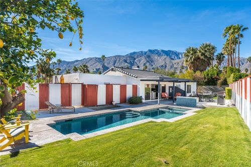 1126 E El Cid, Palm Springs, CA, 92262 | Card Image