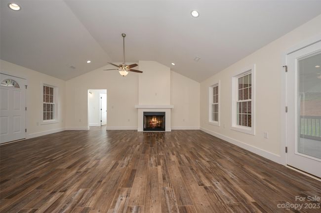 130 Central Park Cir, House other with 2 bedrooms, 2 bathrooms and null parking in Spindale NC | Image 8