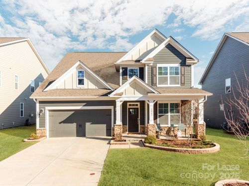 1063 Thoroughbred Dr, Iron Station, NC, 28080-9378 | Card Image
