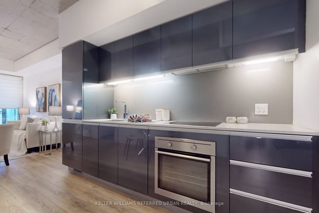 416 - 20 Gladstone Ave, Condo with 2 bedrooms, 2 bathrooms and null parking in Toronto ON | Image 23
