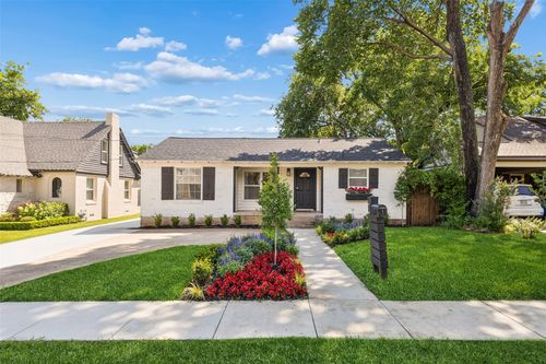 5111 Stoneleigh Ave, Dallas, TX, 75235-8330 | Card Image