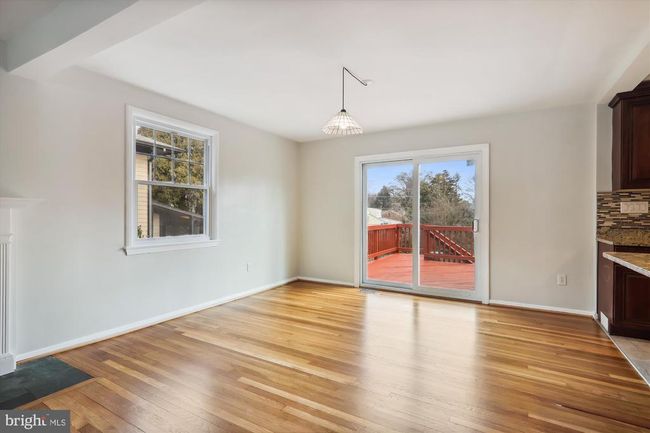 9213 Cypress Ave, House other with 5 bedrooms, 3 bathrooms and null parking in BETHESDA MD | Image 6