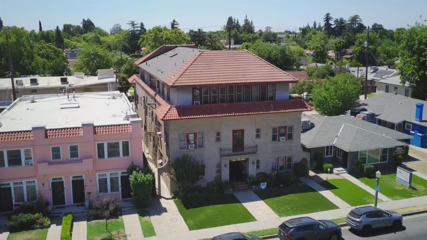 Residential Income in Fresno 2