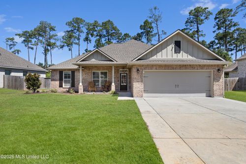11656 Brookstone Drive, Ocean Springs, MS, 39564 | Card Image
