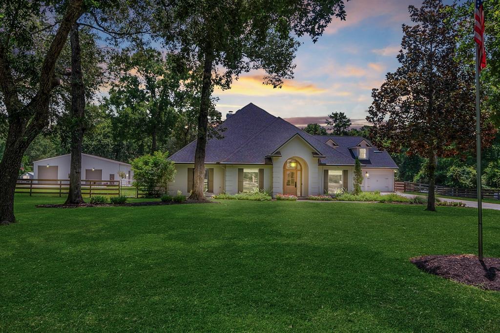 Eureka Rd, Magnolia, TX 77354