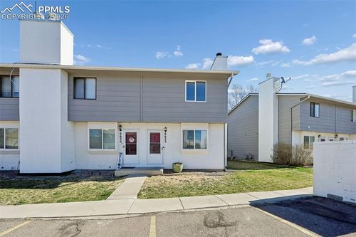 6633 Proud Eagle Ct, Colorado Springs, CO, 80915-3169 | Card Image