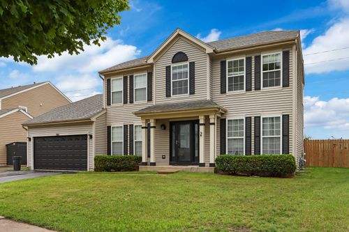 381 Warwick Ln, Lake In The Hills, IL, 60156-5876 | Card Image