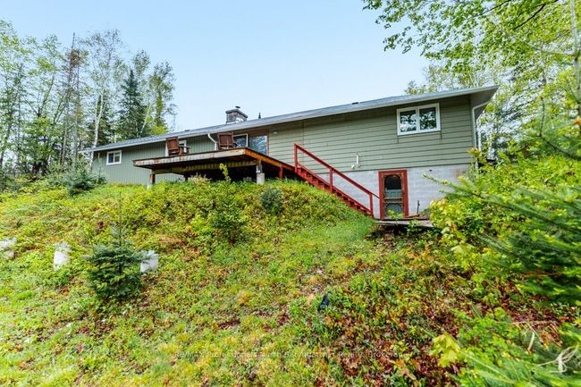 1080 Queens Line Rd, House other with 3 bedrooms, 1 bathrooms and 6 parking in Minden Hills ON | Image 35