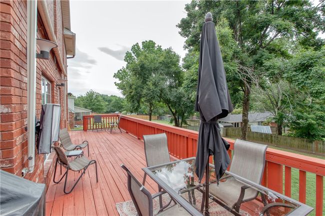 5200 Hardscrabble Way, House other with 5 bedrooms, 5 bathrooms and null parking in Fort Smith AR | Image 47