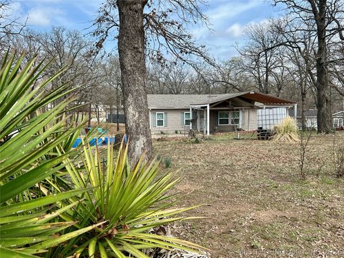 8150 Peaceful Ln, Kingston, OK, 73439-5197 | Card Image