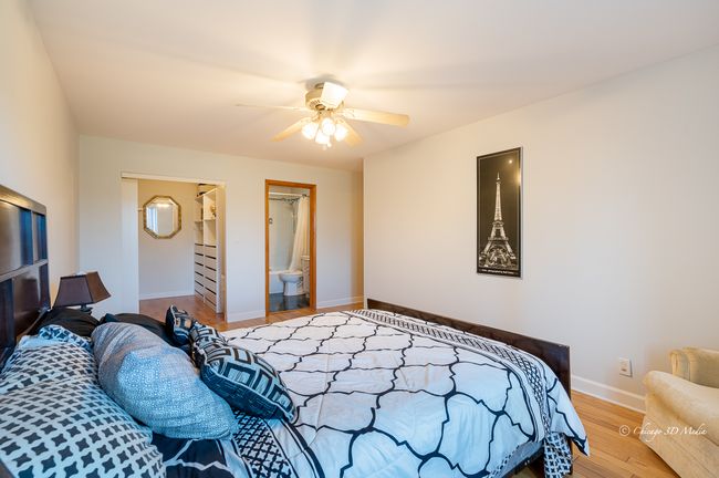 UNIT-107 - 1243 E Baldwin Ln, Home with 3 bedrooms, 2 bathrooms and 2 parking in PALATINE IL | Image 9
