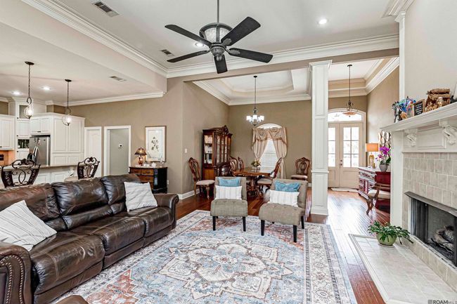 12306 Legacy Hills Dr, House other with 4 bedrooms, 4 bathrooms and 2 parking in Geismar LA | Image 21