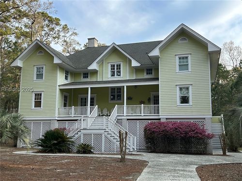 12 Freeport Ct, Daufuskie Island, SC, 29915-9106 | Card Image