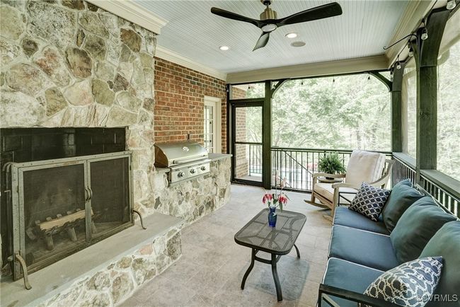 602 Cornwallis Pl, House other with 4 bedrooms, 6 bathrooms and null parking in Manakin Sabot VA | Image 16