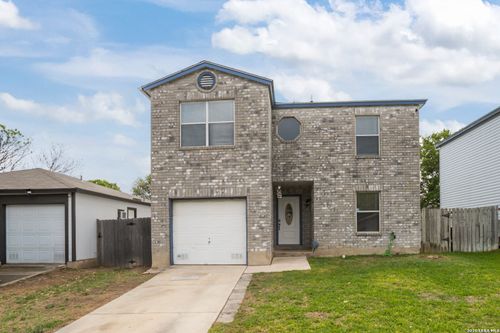 2627 Buffalo Pass Dr, San Antonio, TX, 78245-2579 | Card Image