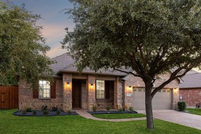 2644 Greyhawk Drive, House other with 4 bedrooms, 2 bathrooms and null parking in Little Elm TX | Image 1