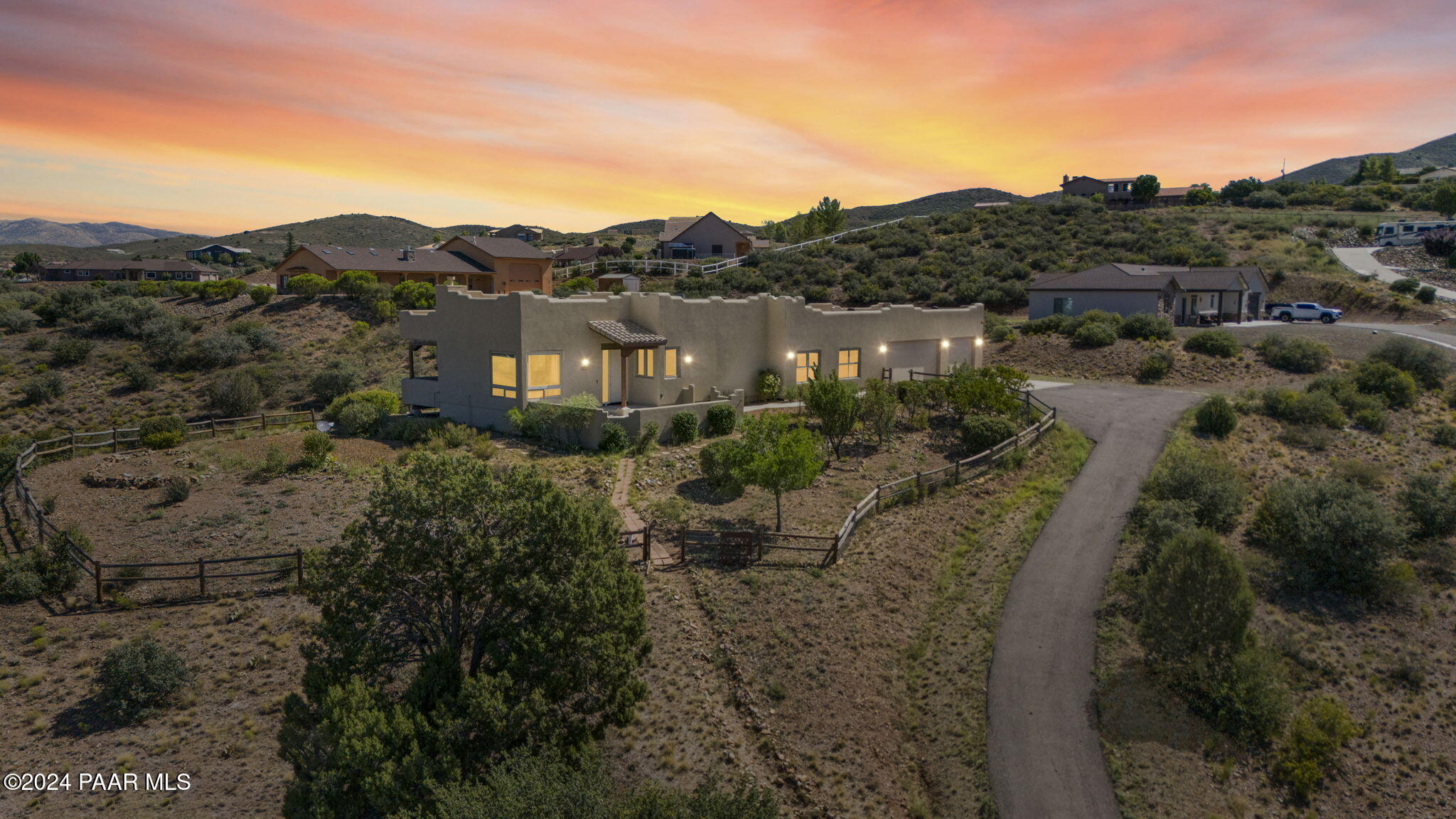 Cherry Siding Ln, Dewey, AZ 86327