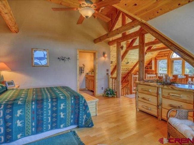 1001 Soaring Eagle Ct, House other with 2 bedrooms, 2 bathrooms and null parking in Chromo CO | Image 22