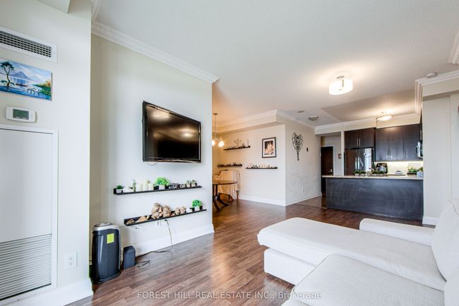 1504 - 20 N Park Rd, Condo with 3 bedrooms, 2 bathrooms and 2 parking in Vaughan ON | Image 8