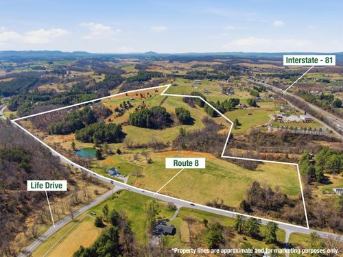 TBD Riner Rd, Christiansburg, VA, 24073 | Card Image