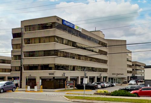 300-1200 Markham Rd, Scarborough, ON, M1H3C3 | Card Image