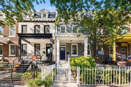 531 Shepherd St Nw, WASHINGTON, DC, 20011-5912 | Card Image